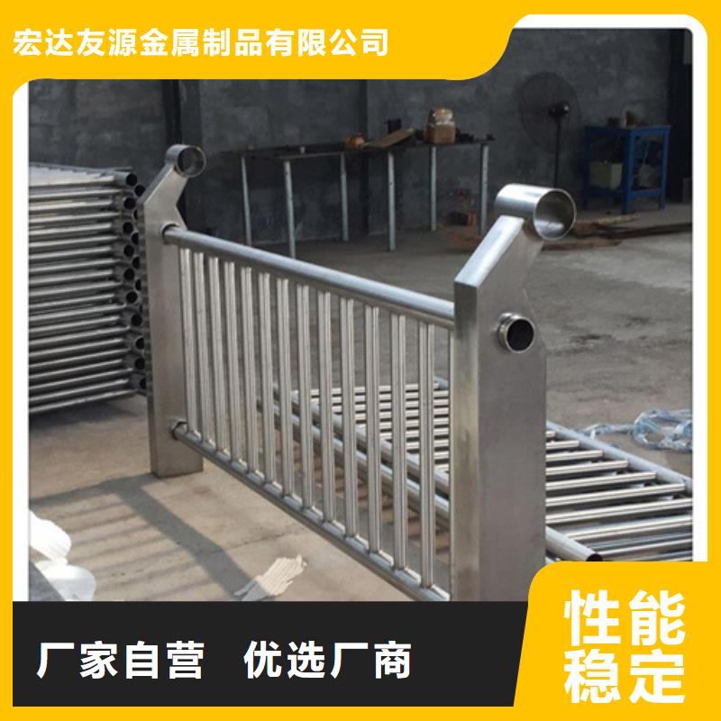 橋梁景觀護欄廠家-橋梁景觀護欄定制