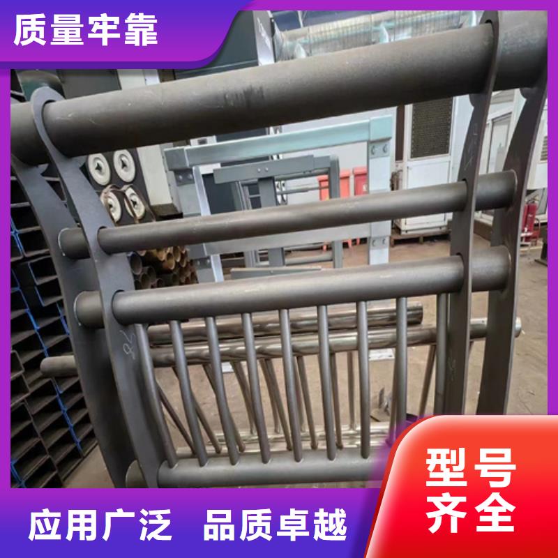 河道護欄-不銹鋼橋梁護欄廠家訂購