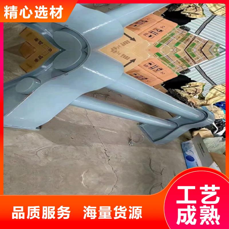 河道护栏桥梁防撞护栏品质好才是硬道理