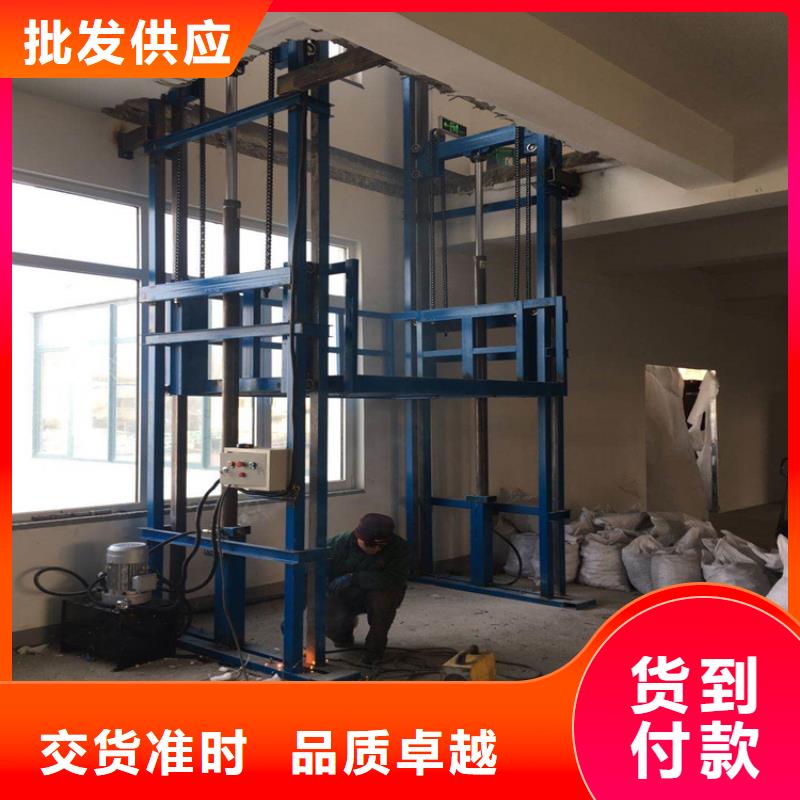 永濟(jì)貨梯實(shí)力廠家品質(zhì)過關(guān)