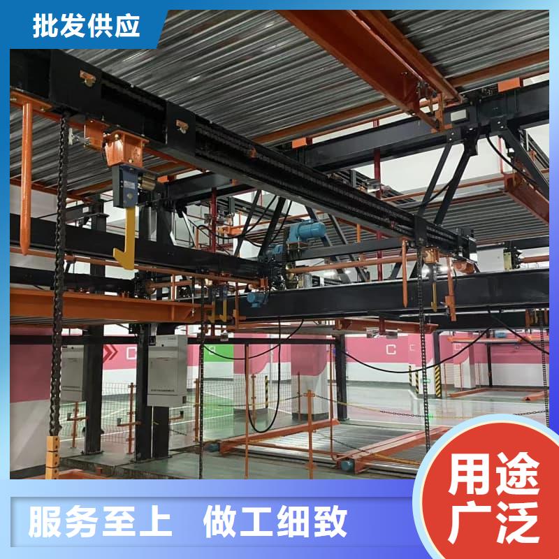 立体车库图片实体厂家质量有保障