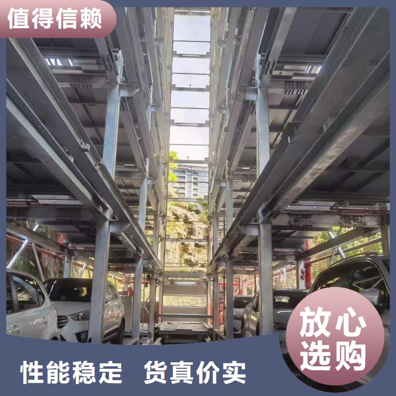 口碑好的机械车位租赁厂家供货商