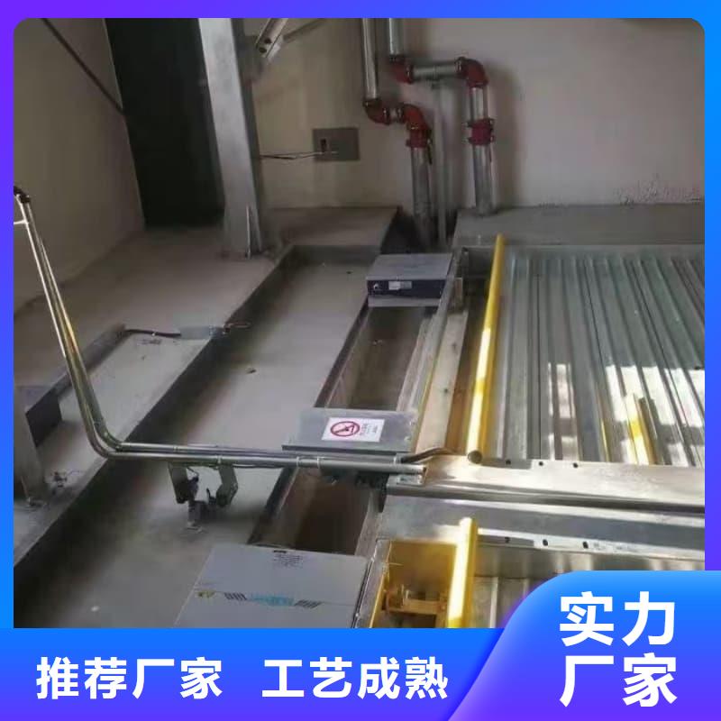 机械车位租赁合同模板免费范本十年生产经验