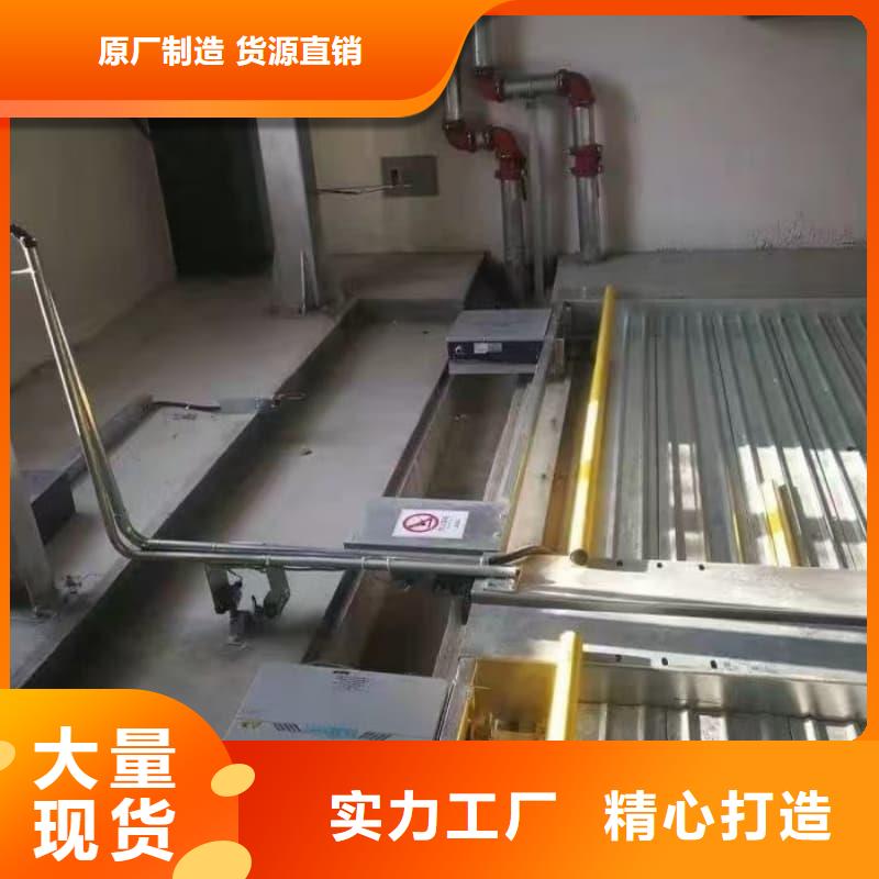 机械车位租赁合同简单版工厂直销