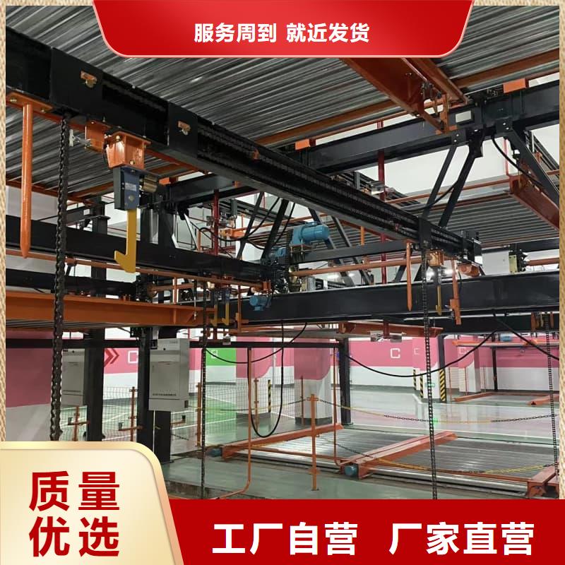 机械车位租赁合同简单版价格实在