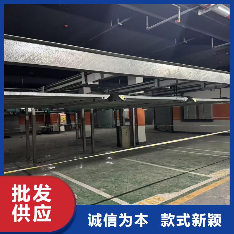 机械车位租赁合同模板免费范本实力厂商
