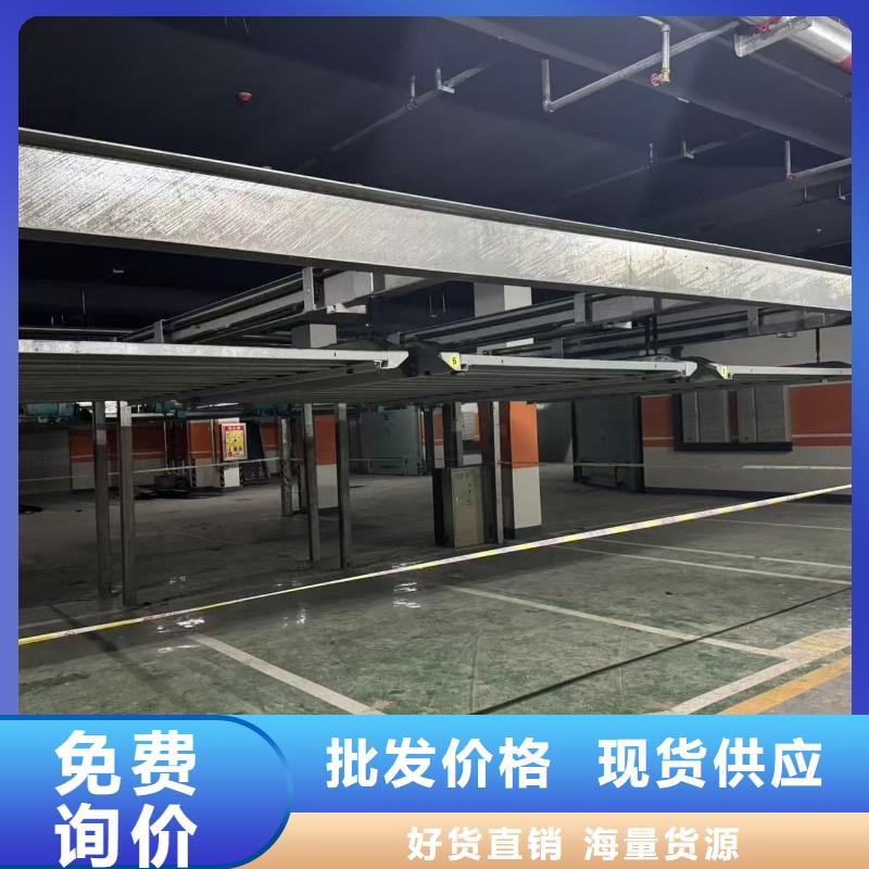 機械車位租賃合同簡單版大品牌有保證