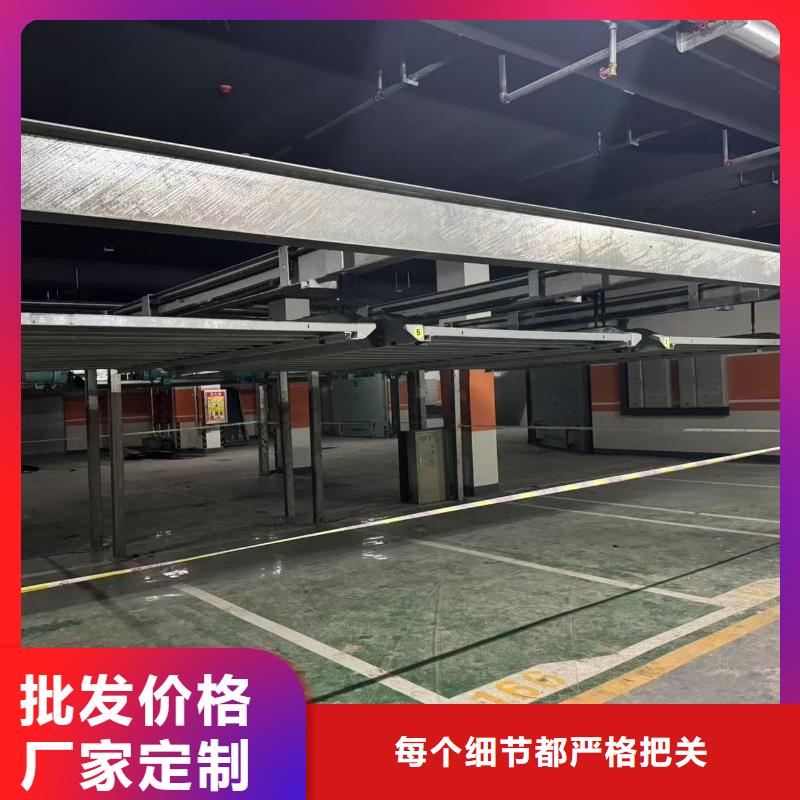 买机械车位租赁合同模板免费范本必看-可信赖