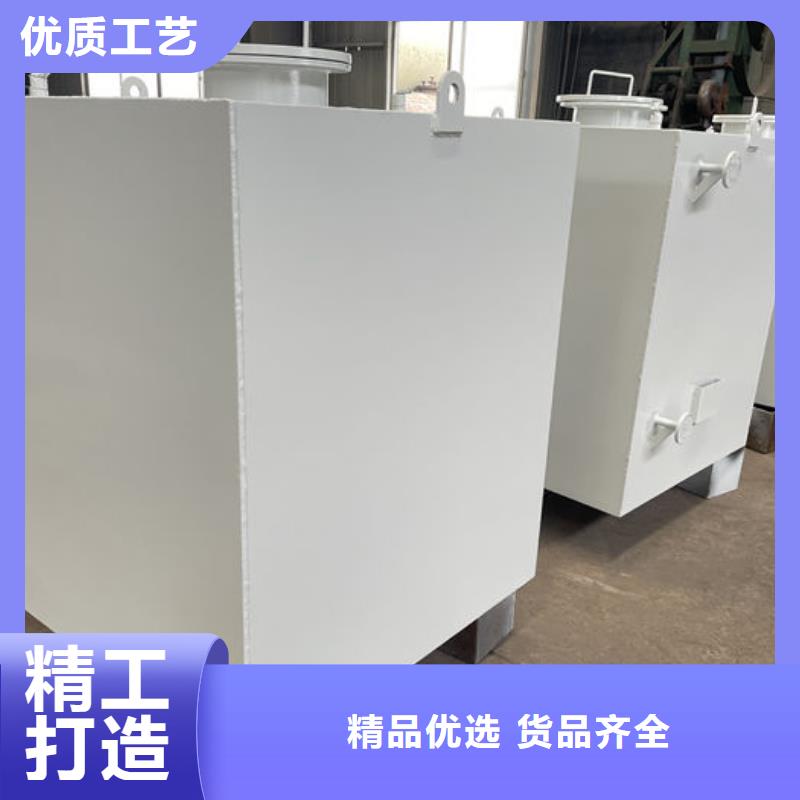 雙層油罐_按需定制