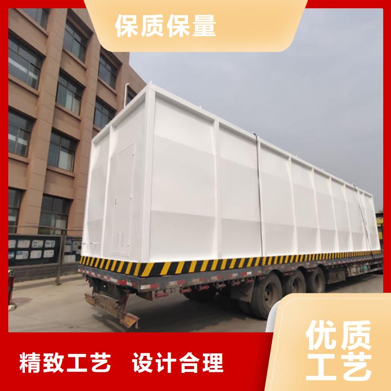 有现货的撬装加油站本地厂家
