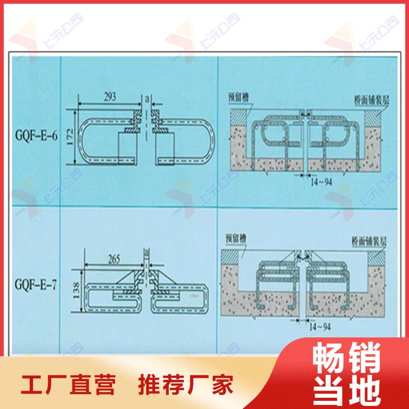 桥梁伸缩缝止水带厂家案例