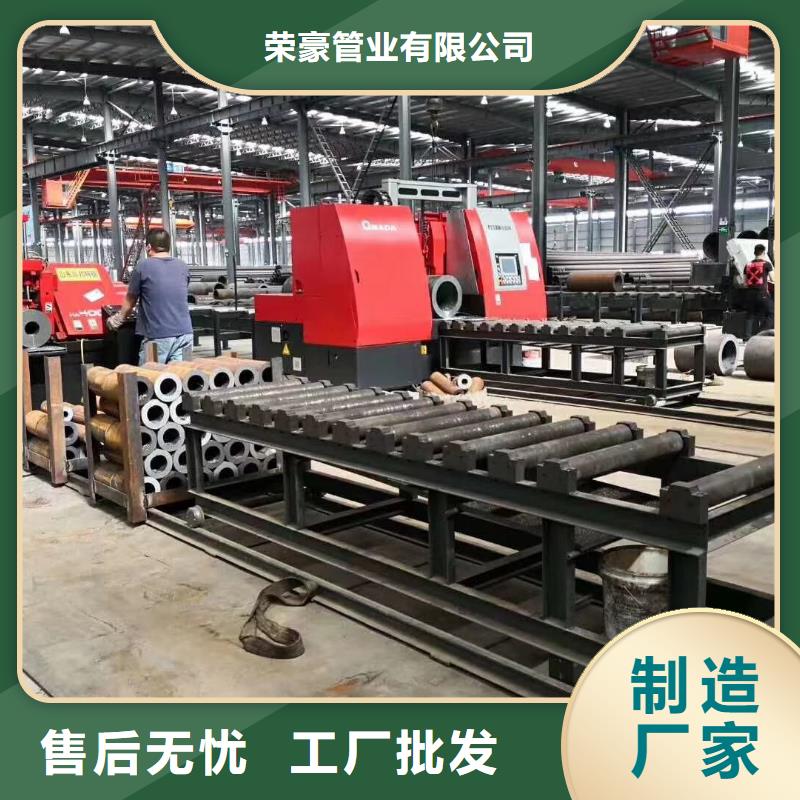 大口徑厚壁無縫鋼管廠家供應(yīng)