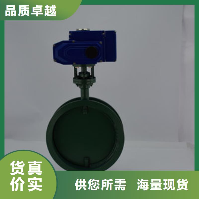 電動法蘭蝶閥型號可選