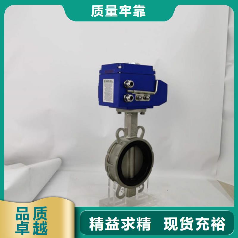 屯昌縣對夾式電動蝶閥廠家