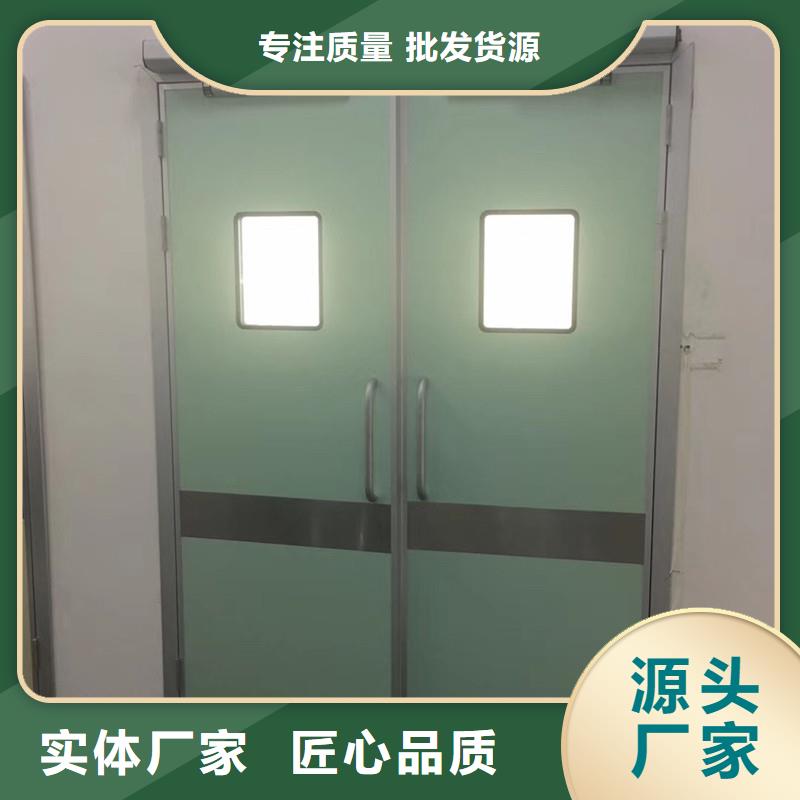 手動輻射防護門廠家優勢