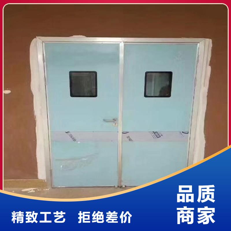 质量靠谱的工业探伤铅门厂家