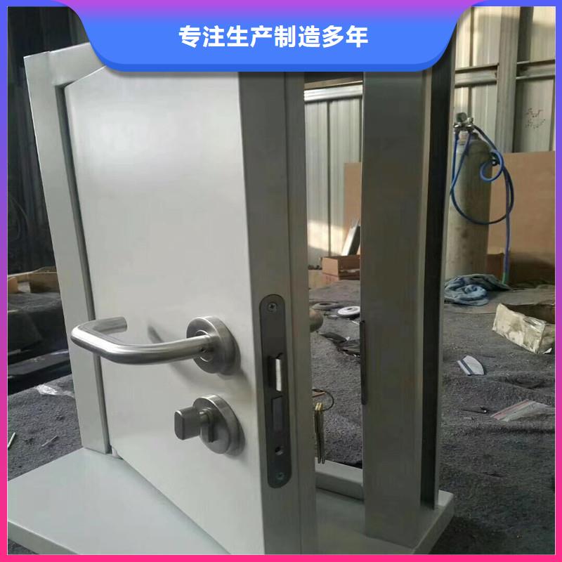 手動(dòng)輻射防護(hù)門廠家優(yōu)勢