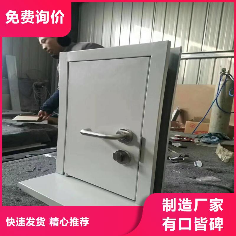 防輻射氣密鉛門廠家，定制