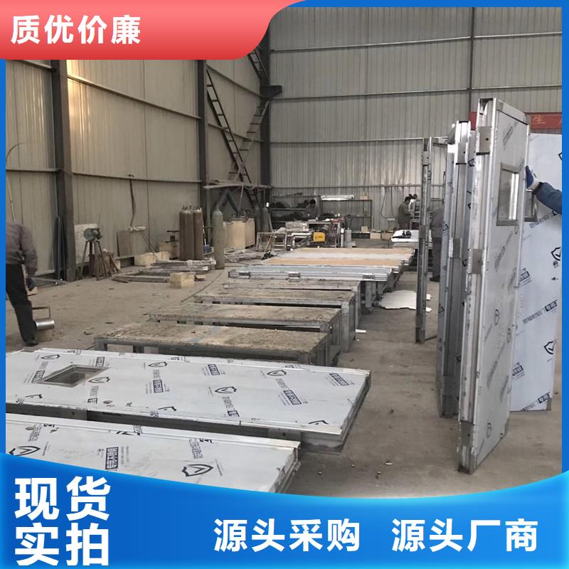 防輻射鉛板牙科CTDR放射科鋼制門支持定做