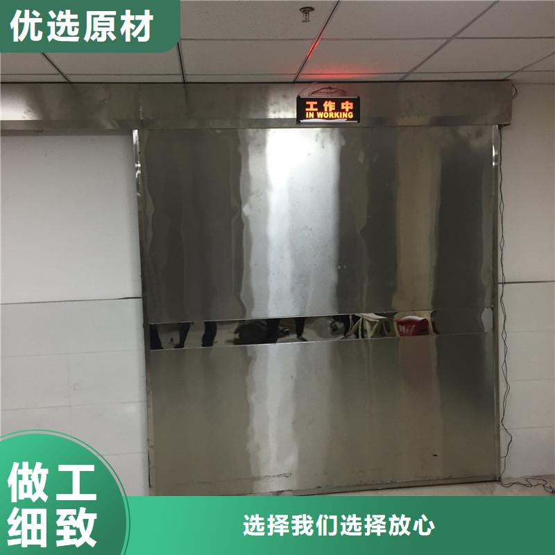 医用铅门价格制作商
