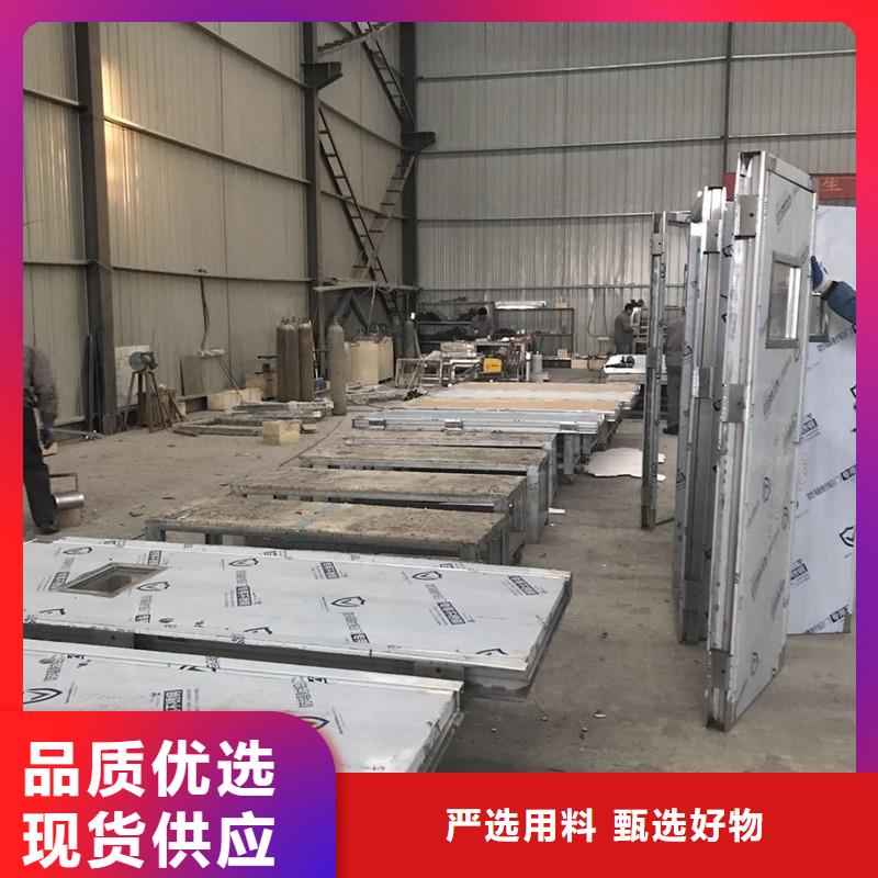 买ct室电动铅门不要贪图便宜