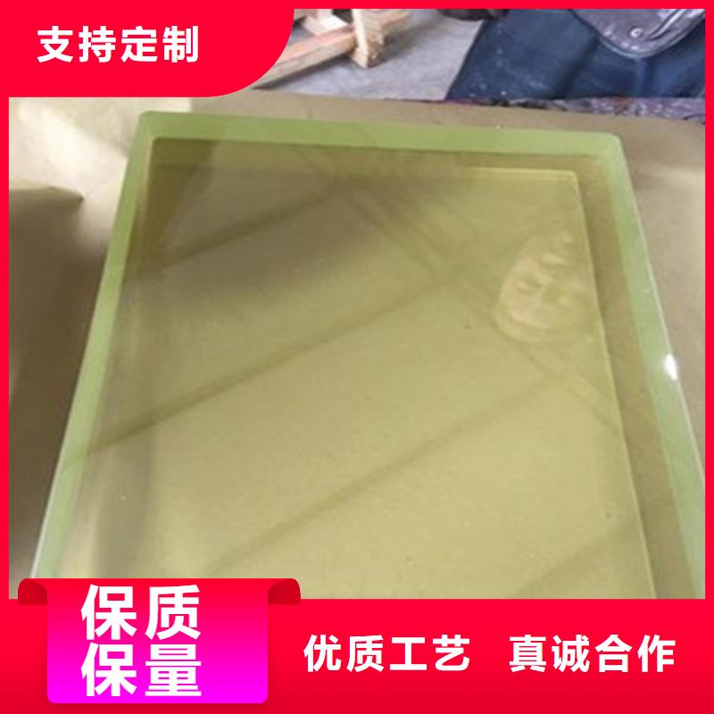 高透明鉛玻璃窗多少錢