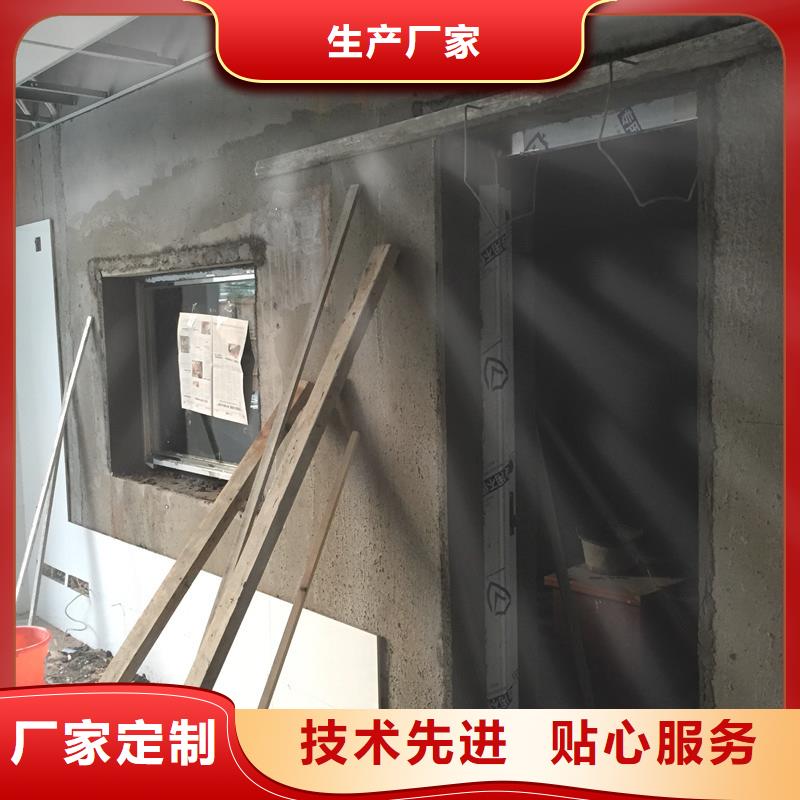 CT室玻璃发货就是快