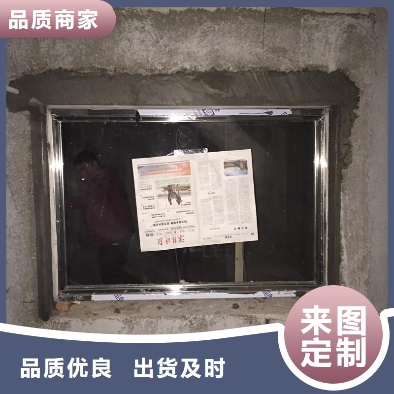 CT室鉛玻璃實體生產廠家