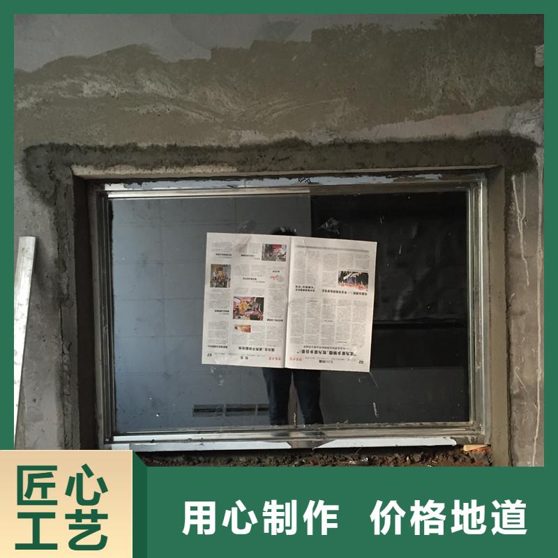 18mm射線防護鉛玻璃高鉛玻璃
