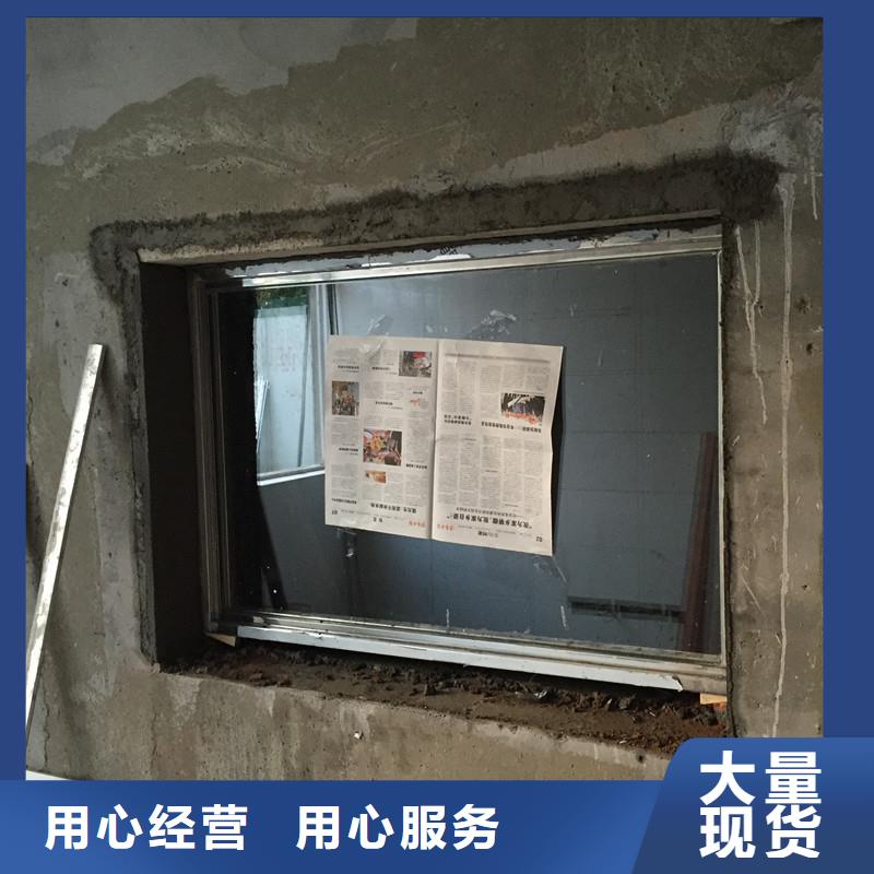 鉛玻璃防輻射鉛板歡迎來廠考察