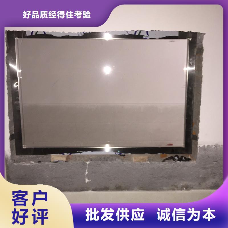 X光防辐射铅玻璃用途广