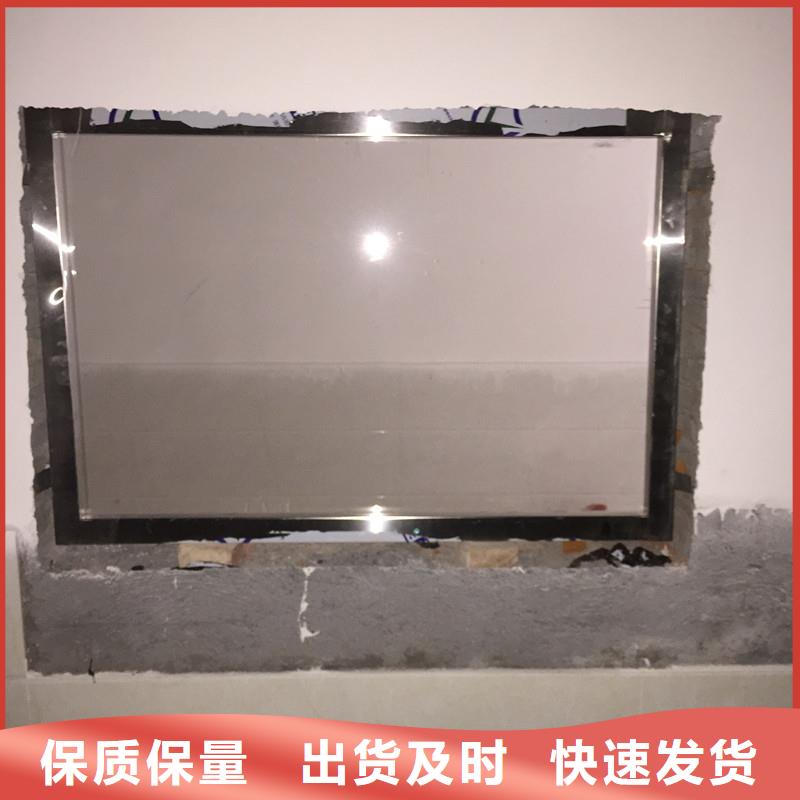 鉛玻璃鉛箱支持拿樣