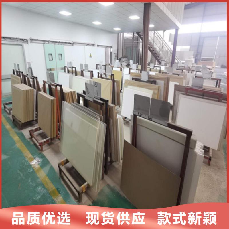 鉛玻璃防輻射窗支持定制