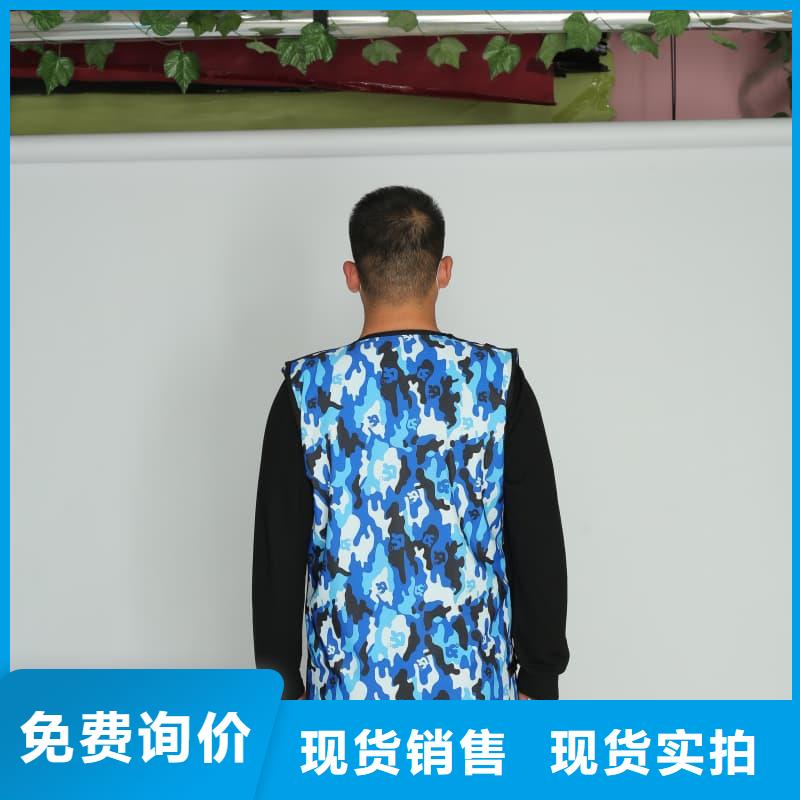 無袖半袖長袖鉛衣購買注意事項
