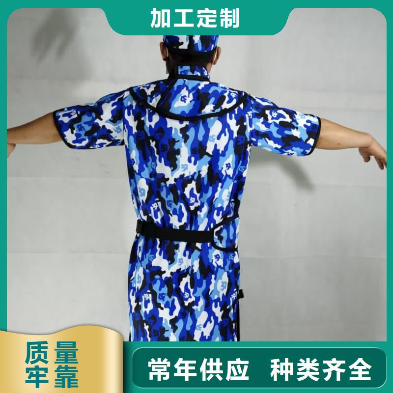 鉛馬甲經驗豐富