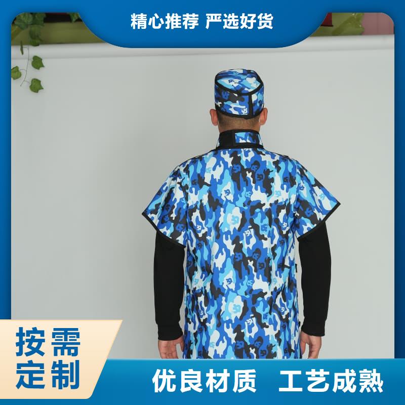 超柔軟性鉛衣質(zhì)量穩(wěn)定