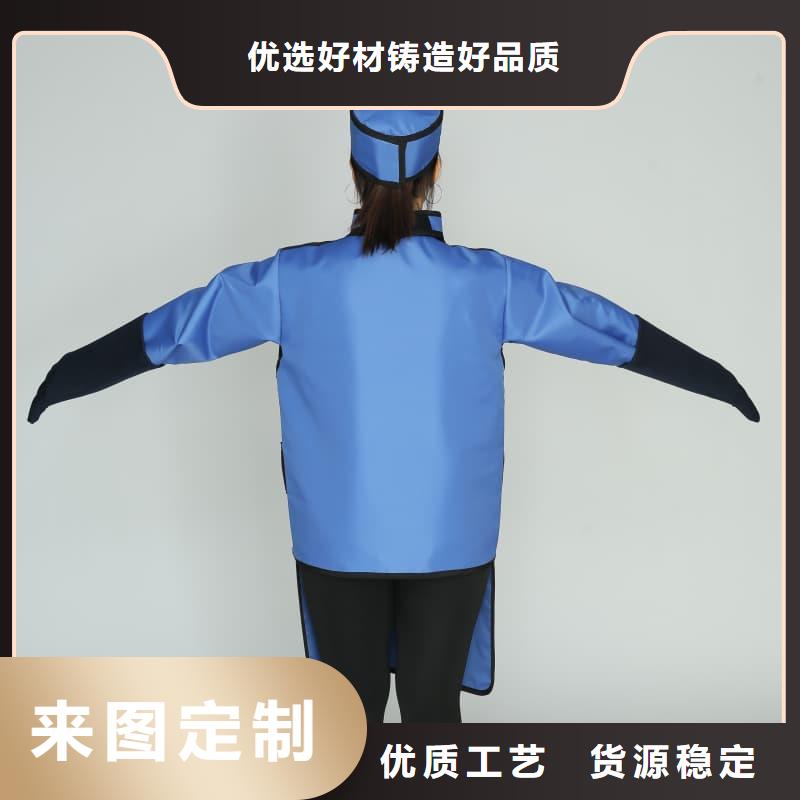 柔軟X射線鉛衣安裝