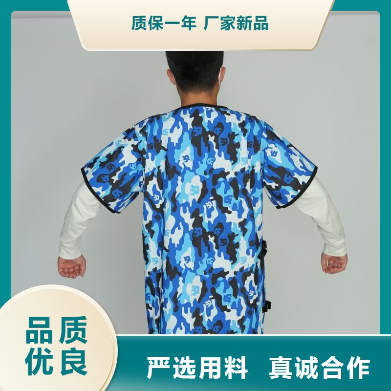 X射线CT实验短袖上衣-X射线CT实验短袖上衣实体厂家