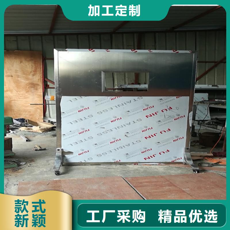 好消息：CT室三聯鉛屏風廠家優惠促銷