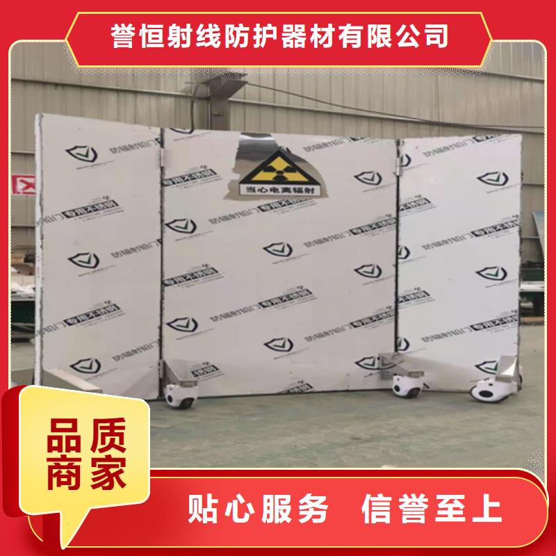 鉛屏風防輻射鉛門專注生產N年