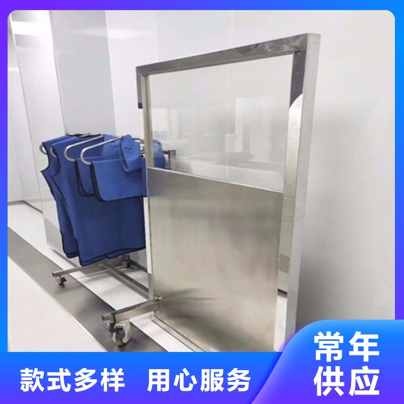 鉛屏風-鉛板敢與同行比質量