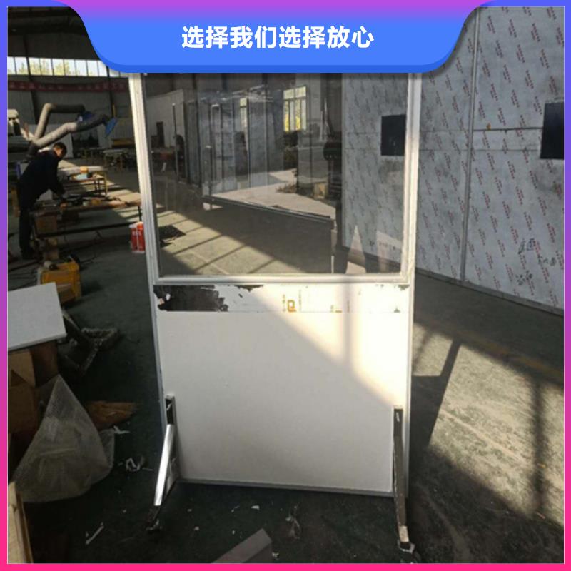 放射机房铅屏风介绍