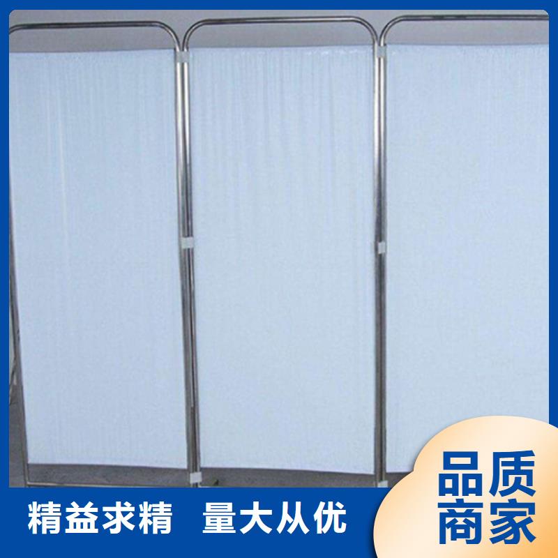 移動(dòng)防護(hù)鉛屏風(fēng)可按需定制