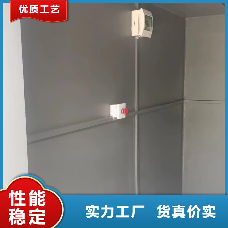 CT室鉛房-實體廠家