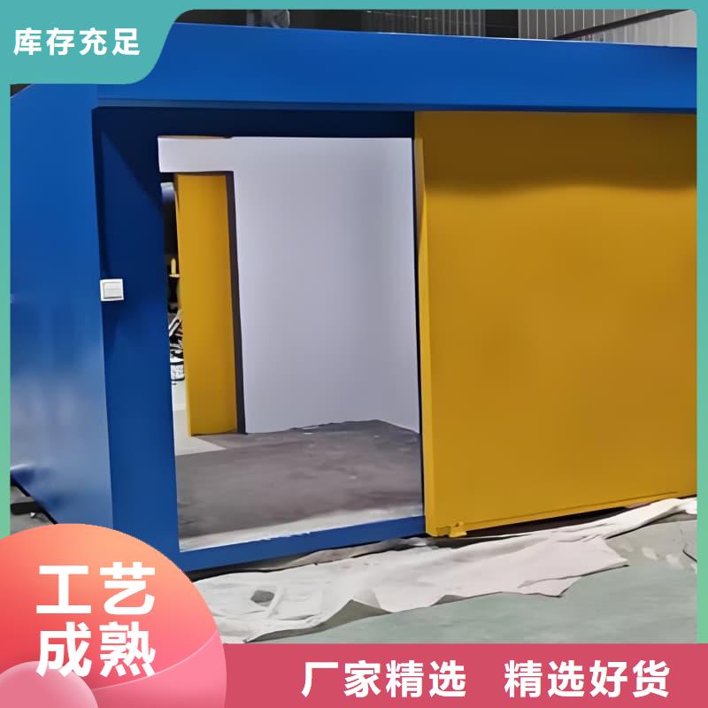 买方舱CT定制铅房全国统一价