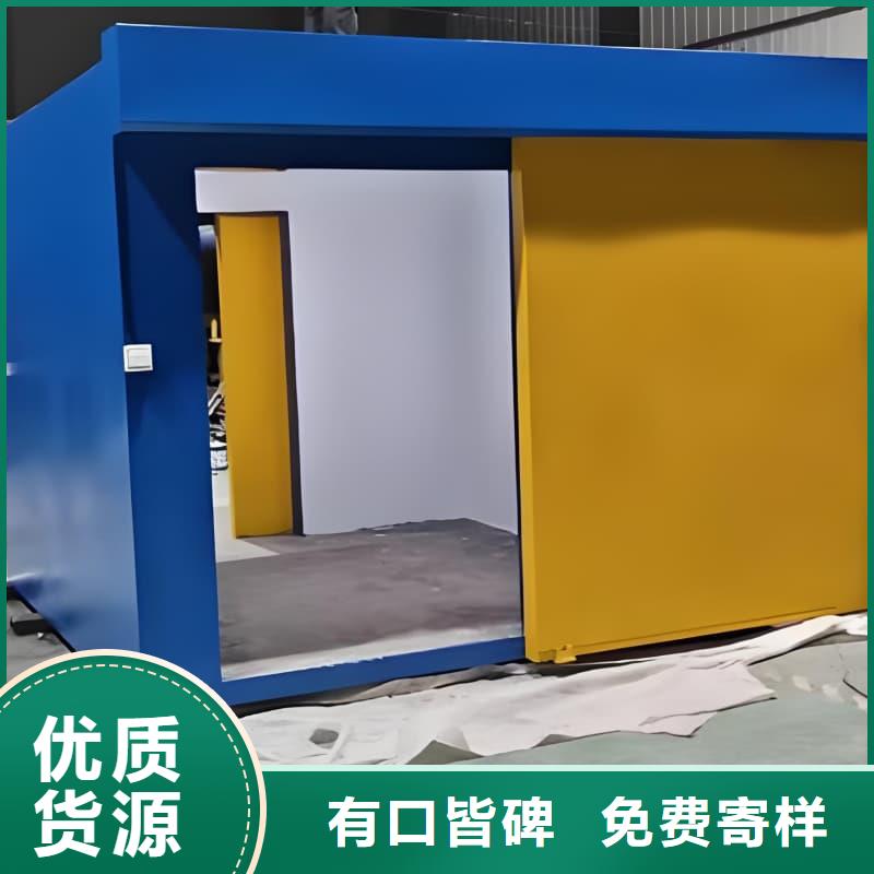 方艙CT定制鉛房認(rèn)準(zhǔn)實力工廠