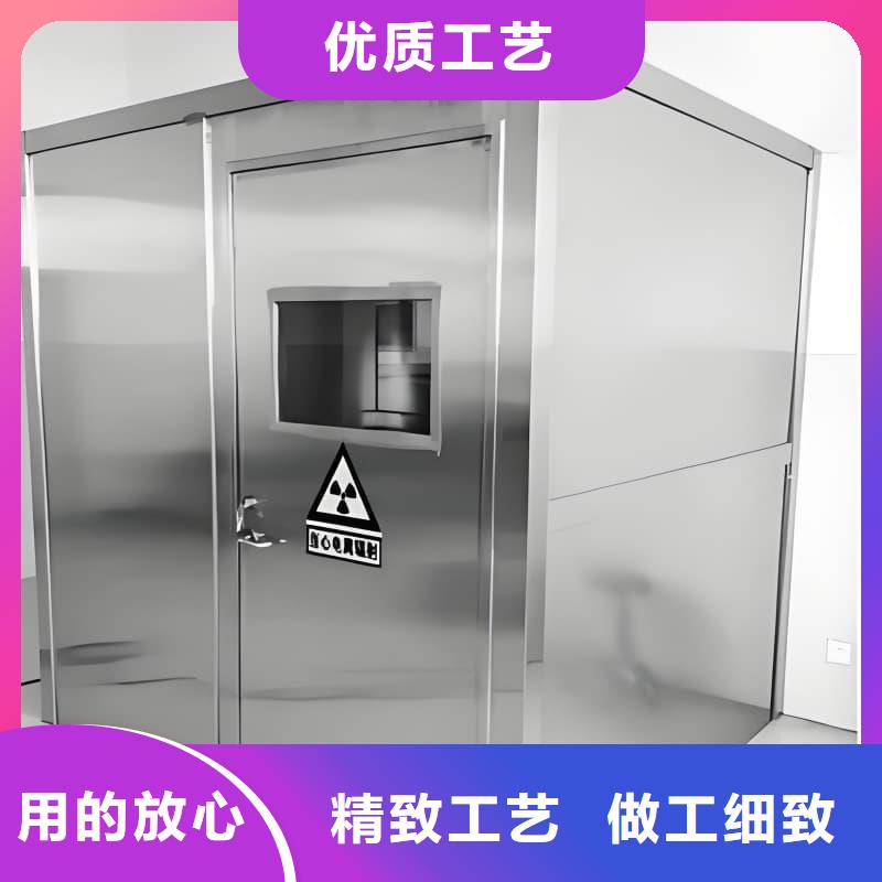 工業探傷鉛房量大優先發貨