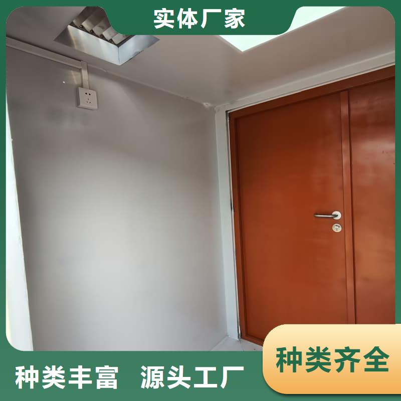 射线防护活动铅房匠心品质