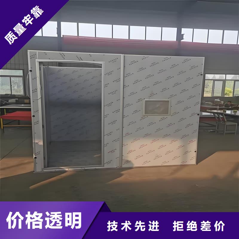 价格合理的隔离射线防护铅房批发商