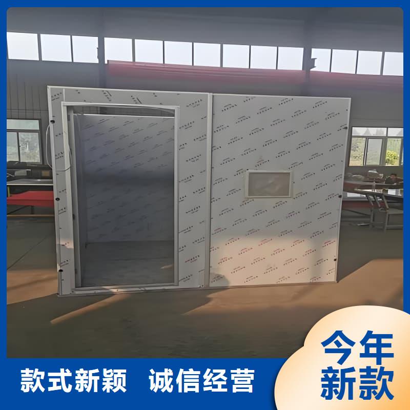 可信賴的工業(yè)探傷鉛房廠家